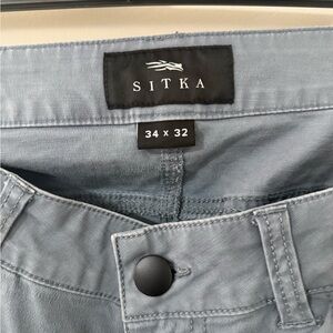 Sitka Slate Blue/Grey Pants